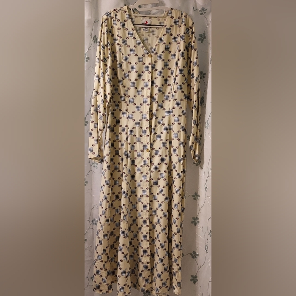 Crazy Horse Dress